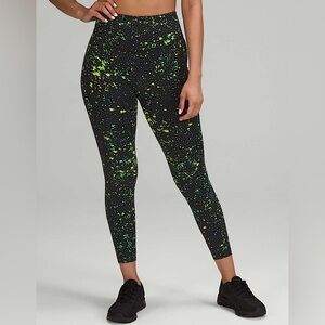 Lululemon Fast and Free Running Leggings